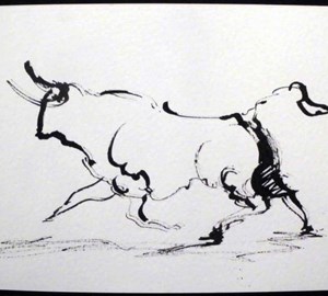 2011-montebello-sketchbook60-corrida-arles-13x20cm-worksonpaper-IMGP7562