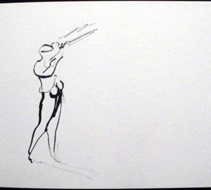 2011-montebello-sketchbook61-corrida-arles-13x20cm-worksonpaper-IMGP7585