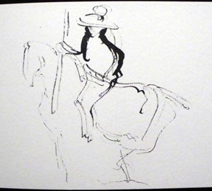 2011-montebello-sketchbook61-corrida-arles-13x20cm-worksonpaper-IMGP7593