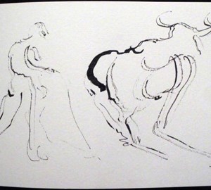 2011-montebello-sketchbook61-corrida-arles-13x20cm-worksonpaper-IMGP7595