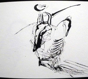 2011-montebello-sketchbook61-corrida-arles-13x20cm-worksonpaper-IMGP7596