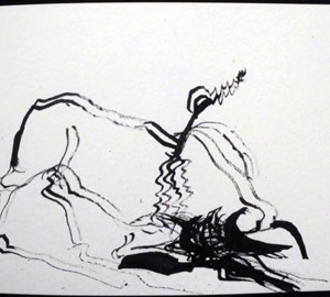 2011-montebello-sketchbook61-corrida-arles-13x20cm-worksonpaper-IMGP7605