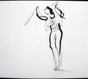 2011-montebello-sketchbook62-corrida-arles-9x14cm-worksonpaper-IMGP7626