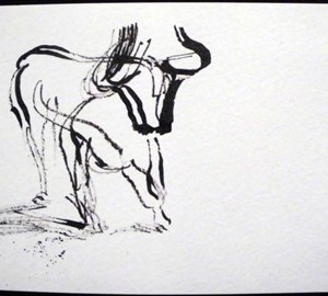 2011-montebello-sketchbook62-corrida-arles-9x14cm-worksonpaper-IMGP7642